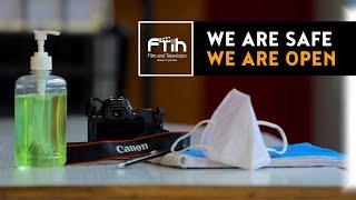 WE ARE SAFE WE ARE OPEN || FTIH FILM SCHOOL II