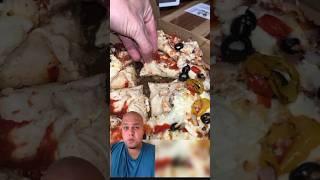 This Pizza Scam Is Crazy 