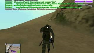 A&A Role Play II Server 03 II Las-Venruras Army II Paint Ball II General Karavai