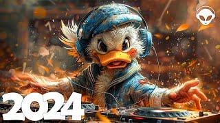 EDM Music Mix 2024  EDM Remixes of Popular Songs  Bass Boosted & Future Bass Music