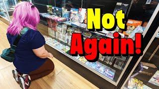 The Risk of Retro Game Collecting