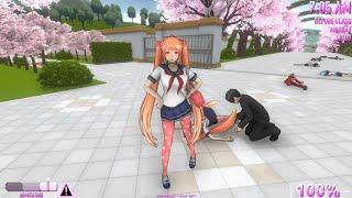 Play as Custom Osana Najimi + DL UP AGAIN!