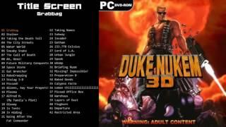 Duke Nukem 3D: Megaton Edition OST - Title Screen - Track 01 "Grabbag"