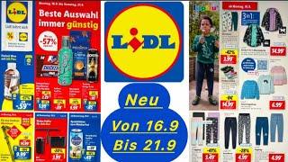 LIDL Angebote Prospekt | Werbung Aktionen Gültig von 16.9.24 bis 21.9.24​⁠@Werbungde