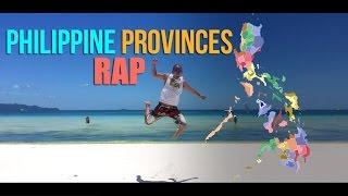 Philippine Provinces Rap