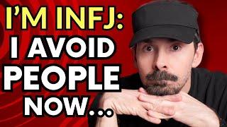 I’m INFJ. I Avoid People Now. Here’s Why…