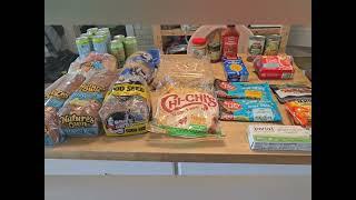 Food Bank/ Pantry Haul: 05/31/25