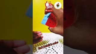 3x3 Rubik's cube #shorts #cubing