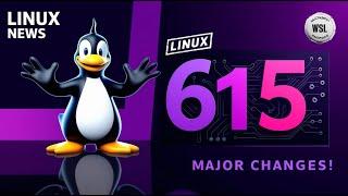MAJOR Linux Changes This Week: Kernel 6.15, RHEL 10 & Microsoft's SHOCKING Move! (May 19-25, 2025)