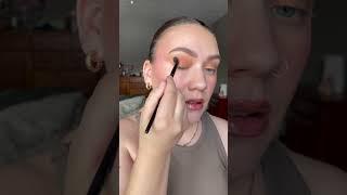 easy #eyeshadowlook w/ the #NatashaDenona I Need A Warm palette #eyeshadowpalette #eyeshadowtutorial