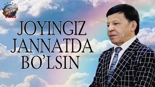 O`zbekistonda xizmat ko`rsatgan artist Obid Asomov vafot etdi | Умер Обид Асомов