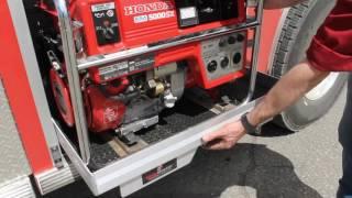 SlideMaster - Metalfab Fire Trucks