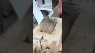 Lime sand brick production  #Craftman Excellence