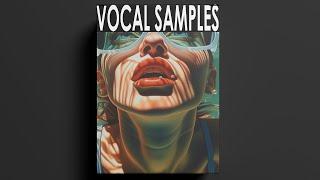 FREE DOWNLOAD FEMALE VOCAL  SAMPLE PACK - "vocal  one shots " [vocal samples] 2024