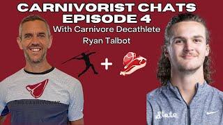 Carnivorist Chats Episode 4 with Carnivore Decathlete Ryan Talbot (re-release)