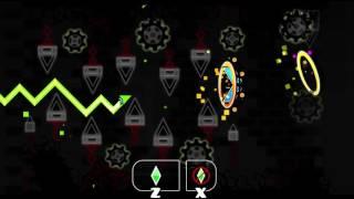 Geometry Dash | Bloodbath [Practice Mode (by Riot)] (Remake)