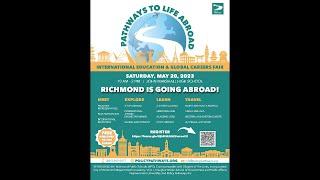 Pathways to LIFE Abroad International Education and Global Careers Fair!