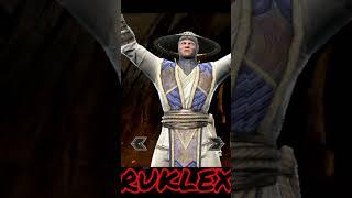 RAIDEN THE GOD OF THUNDER | ПОБЕДНЫЕ СТОЙКИ | MORTAL KOMBAT MOBILE