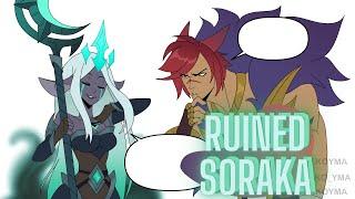 Ruined Soraka - League of Legends Comic Dub