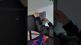 Creative display with P2.5mm #display #screen #leds #facatory