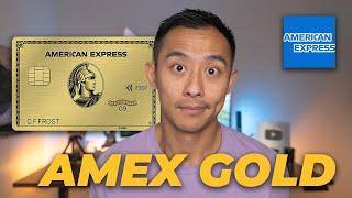 Is the American Express Gold ACTUALLY Worth It in 2024?