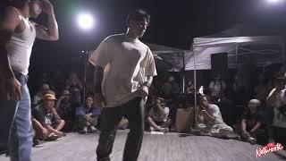 Joby Vs Vidal - Semis - Sunshine on the Eastside 2023 - B-Boy Network