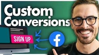 How to Set Up Facebook Standard Events and Custom Conversions: A Guided Walkthrough