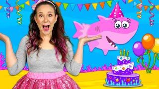 Baby Shark Birthday Party 