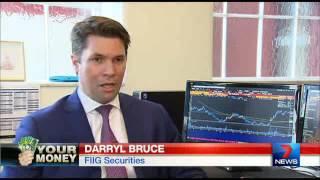 FIIG's Daryl Bruce talks to Channel 7 about bonds and protecting your income