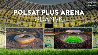 Stadion Gdańsk / Polsat Plus Arena (4K)