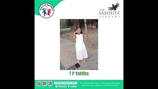 T P Yohita