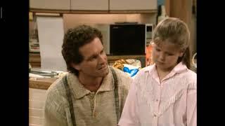Full House ||How Danny consels DJ (John Posey's Part)|| (Season 01) Episode-01