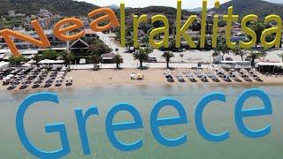 Something about Nea Iraklitsa beach,Kavala,Greece #hellasheavens#neairaklitsa#kavala