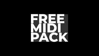 FREE MIDI PACK-BEST NEW MUSIC 2021