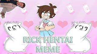 RICK HENTAI - [shitpost animation] MTC - S3RL