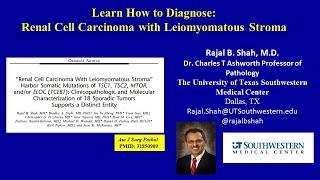 Renal Cell Carcinoma with Fibromyomatous (Leiomyomatous) Stroma