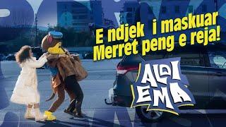 E NDJEK  I MASKUAR, MERRET PENG EMA! PRANK - ALDI DHE EMA EP. 4