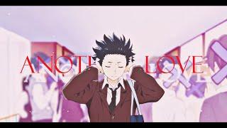 This is 4K Anime: A Silent Voice Edit - Another Love