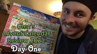 Advent Calendar Review 2021 Day 1