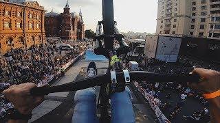 Big Air Contest. Moscow