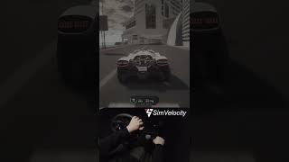 Monaco vs 0 Assists | Assetto Corsa