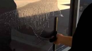 Cleaning Tips - How to clean windows like a professional - Part 2