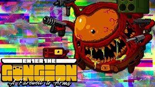 ГЛЮЧНЫЙ СУНДУК?! • Enter the Gungeon: A Farewell to Arms