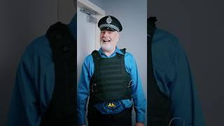 “Police open up!”