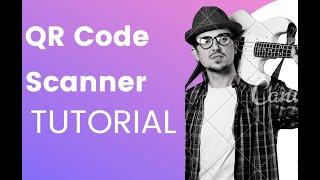 QR/Barcode Scanner Android Studio Tutorial 2022