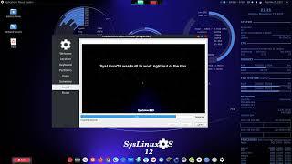 SysLinuxOS Install