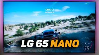 Лучший ТВ ЦЕНА/КАЧЕСТВО в 2021 - LG 65 NANO86