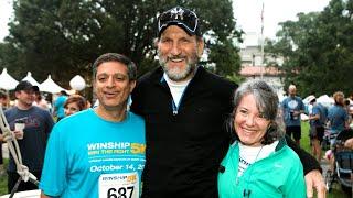 Gail Continues Her Late Husband’s Legacy | Winship Cancer Institute