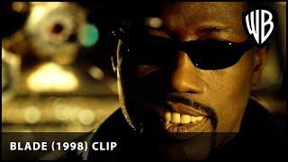 The Bloodiest Moments from Blade: Trinity (2004) | Warner Bros. UK