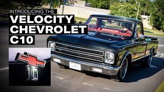 Chevy C10 | Velocity Restorations Chevy C10 Restomod